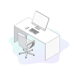 Shared Desk