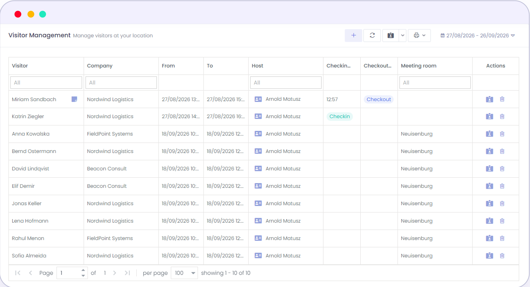 arbooGREET Use Cases DE